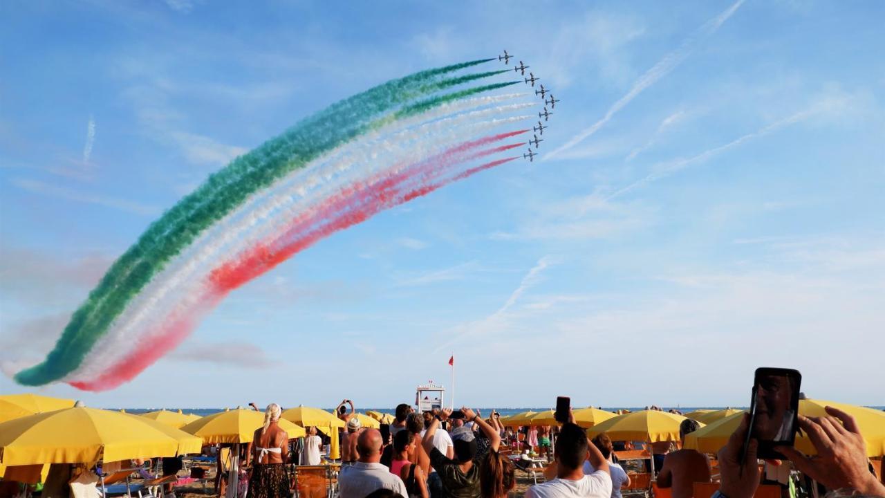 Appartamento Mazzini Jesolo Εξωτερικό φωτογραφία