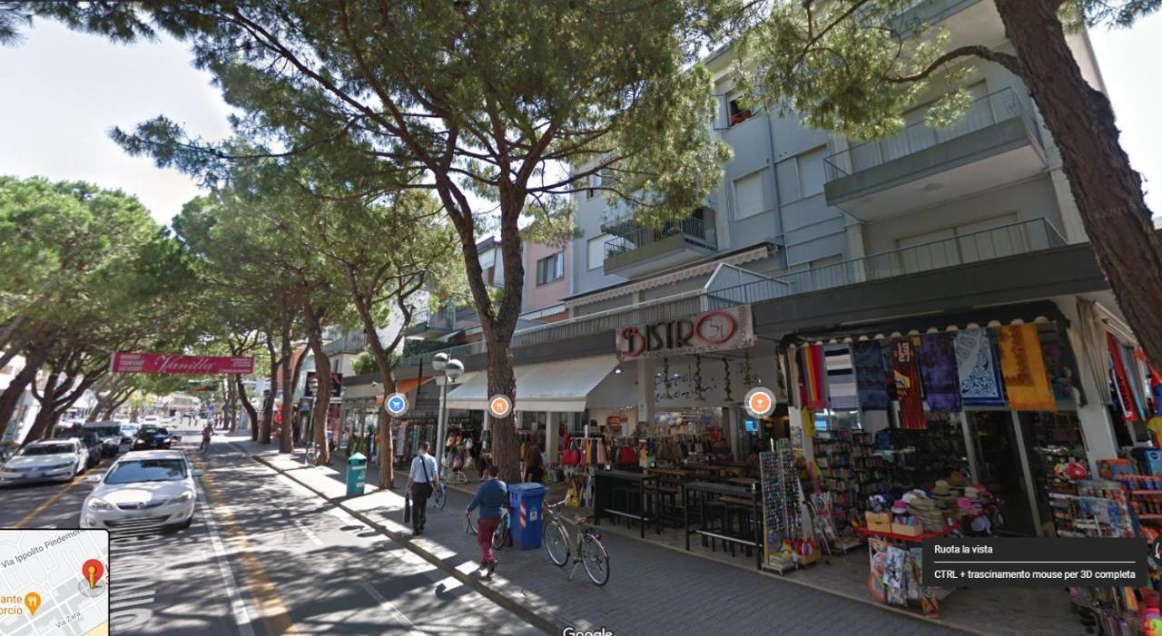 Appartamento Mazzini Jesolo Εξωτερικό φωτογραφία